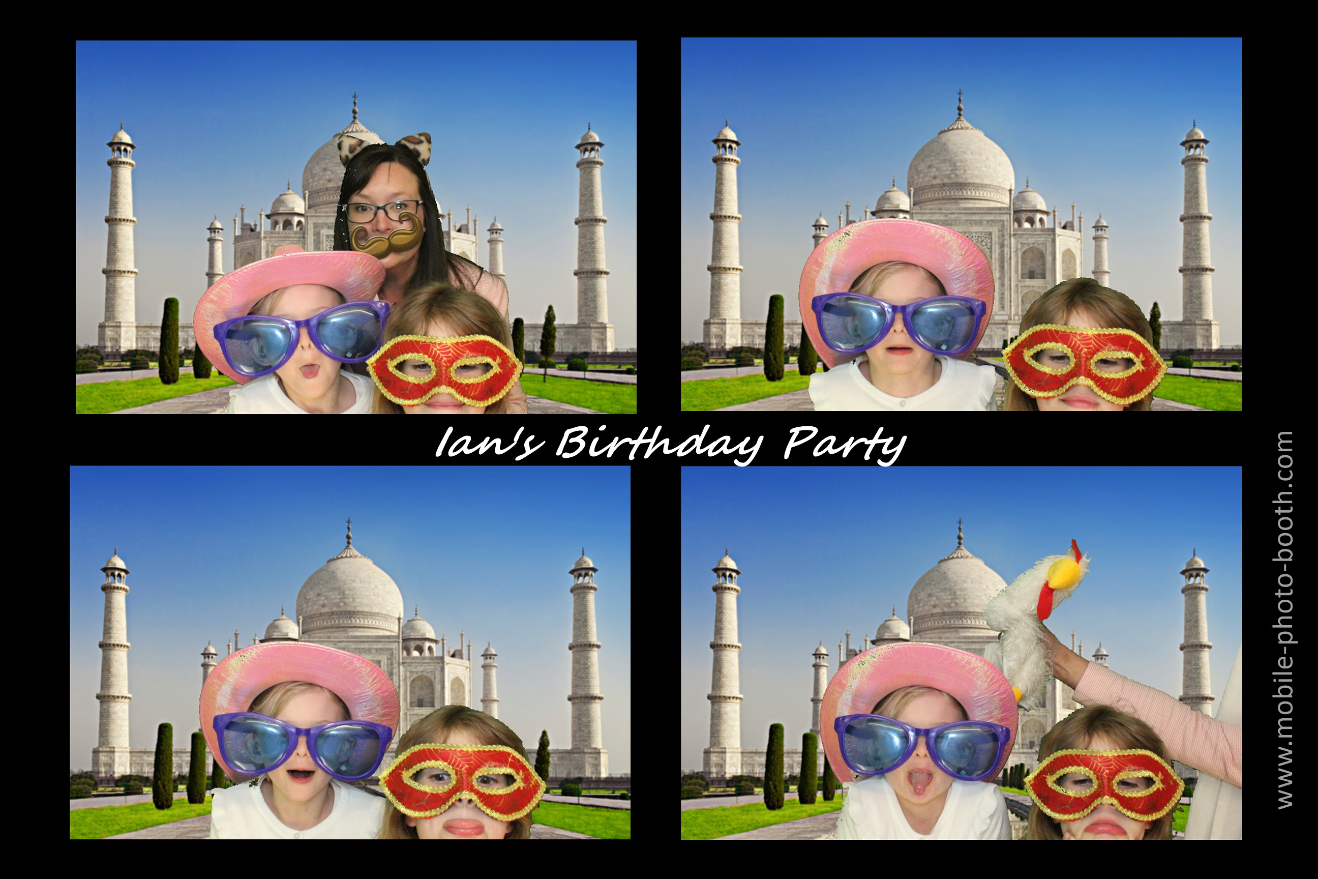 Ian’s Party | View more photos from the event at images.mobile-photo-booth.com/u/MobilePhotoBoothUK/Ian’s-Party
